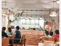 大堂-七七家的糖水店(南湾街1号店)