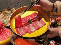 -一绪に寿喜烧(虹悦城店)