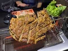 -青松宇大汗·碳烤羊腿(大浪店)