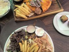 -ELI FALAFEL Lebanese&Mediterranean黎巴嫩美食(富城路店)