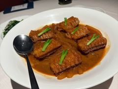萝卜丝烧风干带鱼-三利音·玖弄小鲜(浦东嘉里城店)