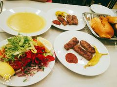 -Tarihi Sultanahmet Köftecisi Selim Usta