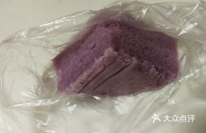Coarse Grain Steamed Cake