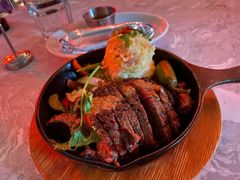 法式达扒牛肉-Chili's Cafe&Bar奇利斯(滨江店)