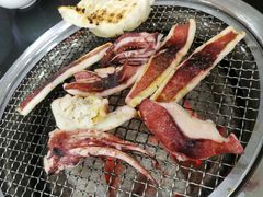 烤鱿鱼-瑞杰烧烤店·24小时营业(山东路店)