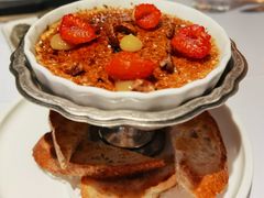 法式焦糖鹅肝酱-壳里西餐厅Coquille Seafood Bistro(蒙自路店)