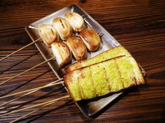 -红料理|串串有瘾·烧烤(吴中路店)