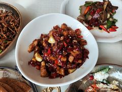 -龟兹KUCINA·新疆菜(前滩L+PLAZA店)