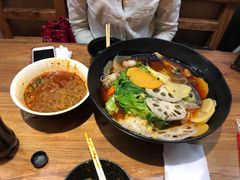 -万记麻辣烫国展总店