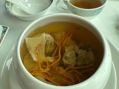 -广州塔晖粤轩中餐厅