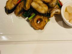 金不换煎焗白鳝-博多新记·粤菜(复兴店)