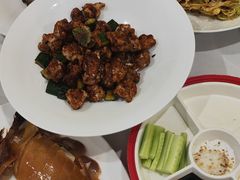 -月福京味斋·烤鸭店·北京菜(鼓楼总店)