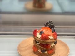 迷你浆果裸蛋糕-吉川堂·日式甜点专门店(正佳广场店)