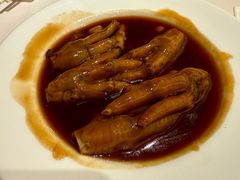 鲍鱼汁鸡爪-利苑酒家(宜安广场店)