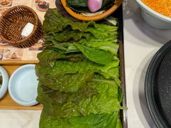 -吴氏包饭·传统民俗料理(延大学府店)