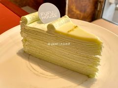 斑斓青苹果千层-福禾酒家·福福fufu House