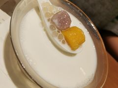 荔芋西米露-鼎泰丰(德基广场店)