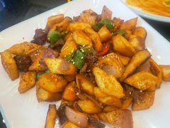 -石榴花新疆清真餐厅(莫愁湖店)