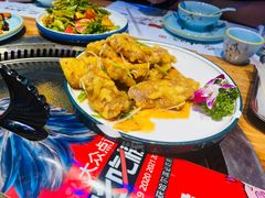 -山河屯铁锅炖·非遗东北菜(南山店)