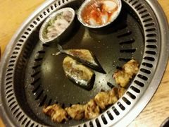 -贺野·自助炭火烤肉(紫藤路店)