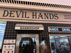 -Devilhands Barbershop男士理容店