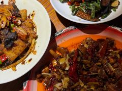 -柴窝堡22号辣子鸡·传承新疆菜