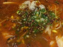 -渝是乎酸菜鱼(龙旗购物中心店)