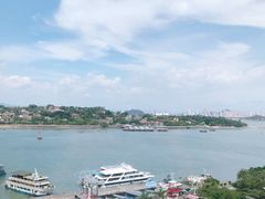 -厦门海港英迪格酒店(中山路店)