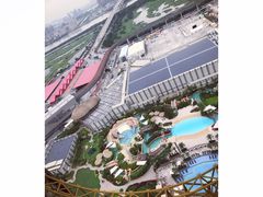 -影汇之星8字形摩天轮