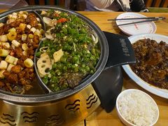 -锦尚阁烤鱼•天津菜(宣武门胡同店)