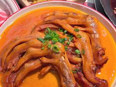 -赵美丽重庆火锅(西安直营总店)