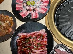 -Ant 蚂蚁洞烤肉·大营地(上海静安大悦城店)