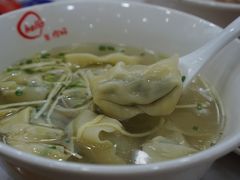 菜肉大馄饨-老盛兴汤包馆(大华二路店)