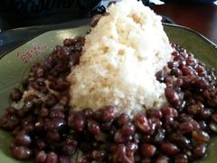 红豆牛奶冰-鲜芋仙(中环百联2店)