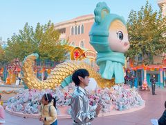 -青岛方特梦幻王国