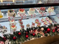 -花花卷卷·鲜食蛋糕(静安久光百货店)