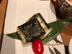海苔烤年糕-初居食屋日式料理(万象城购物中心店)