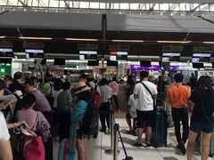 -曼谷素万那普国际机场