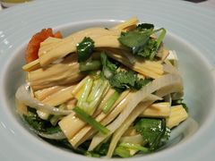 炝拌鲜腐竹-新沸腾鱼乡(世贸天阶店)