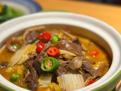 -竹里馆·淮扬菜·功夫茶(老门东店)