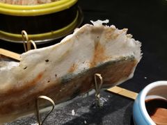 传统葱包烩-老头儿油爆虾·1987杭州烟火味(湖滨银泰in77D区店)