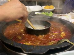 -川东坝子火锅(宝龙店)