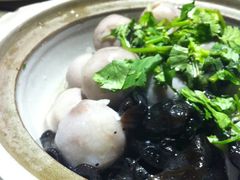 香锅芋艿-功德林(南京西路店)