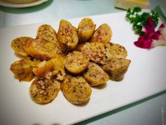同心米肠子-宁夏国强手抓羊肉·清真菜(未央路凤三店)
