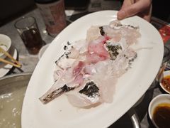 -张凯达·深海石斑鱼潮汕火锅(十五年品牌•虹桥天街店)