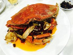 川味王香辣蟹-南海渔家•海鲜•正宗海南菜(海棠湾店)