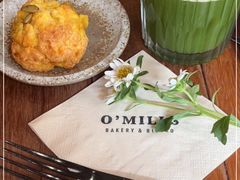 -O'mills Sourdough Bakery&Bistro(永嘉路店)