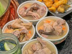 -得意咚瓜·顺德鱼生·冬瓜火锅(深圳首店)