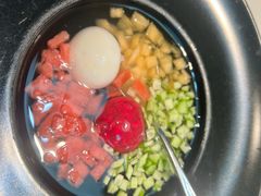 分子醪糟汤圆-淮扬韵(高新大都荟店)