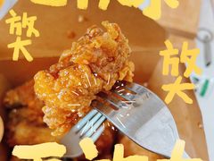 -富乐满韩国正宗炸鸡韩国料理(虹泉路店)